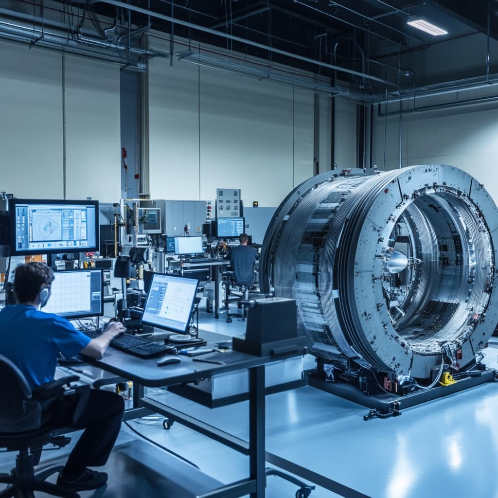 Structural Integrity & Fatigue Analysis